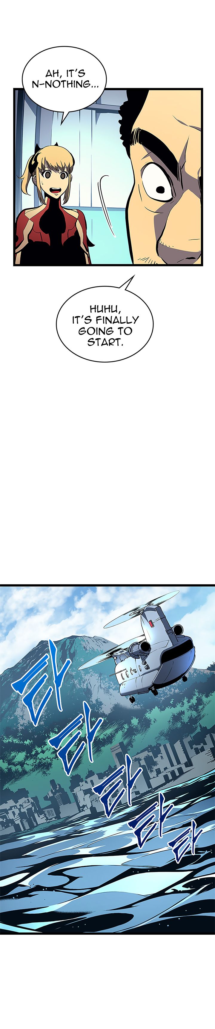Solo Leveling, Chapter 95 image 21